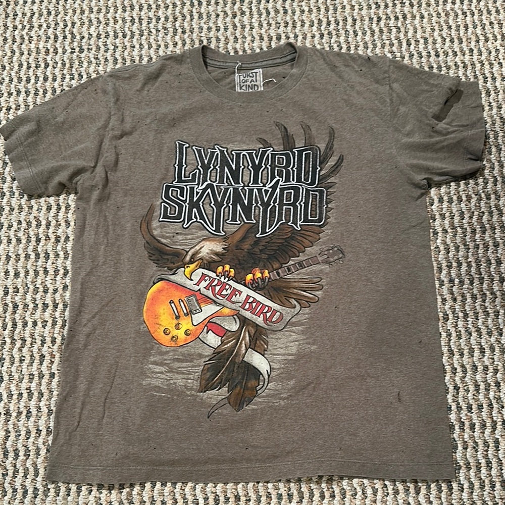 Graphic T-Shirt - Gray